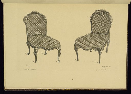 Two Designs for Chairs
