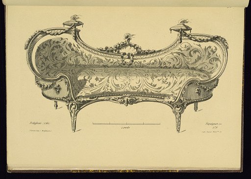 Design for a Daybed