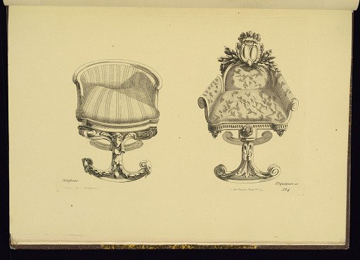 Two Designs for Cradles