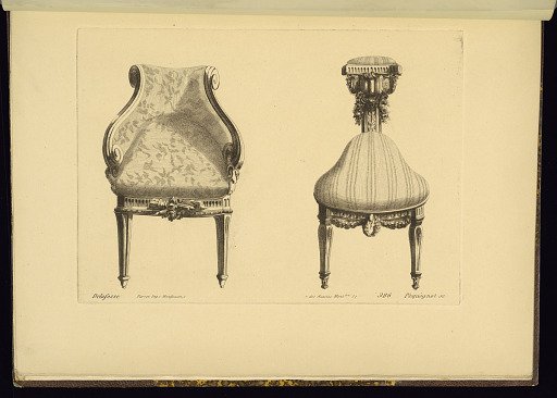 Two Chair Designs