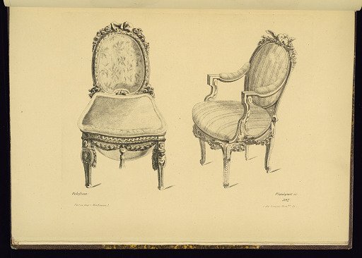 Two Chair Designs