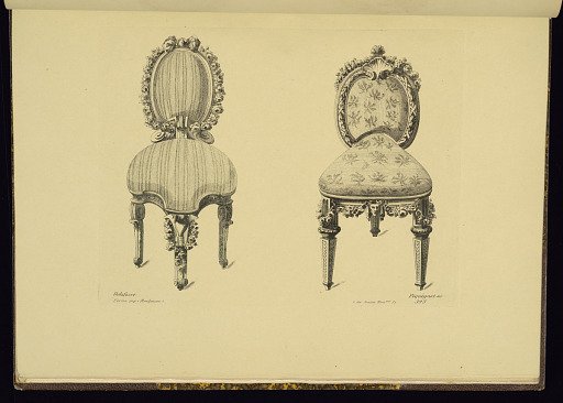 Two Chair Designs