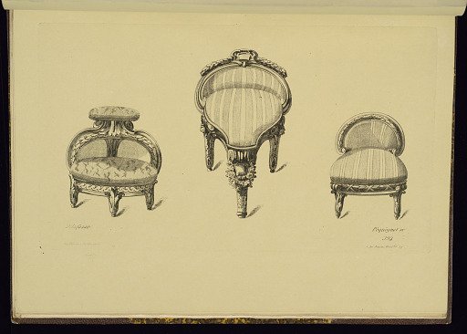 Three Seating Designs