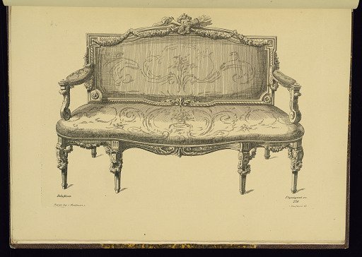 Design for a Sofa