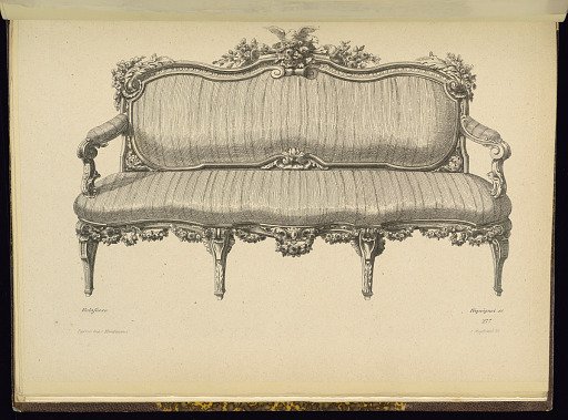 Design for a Sofa
