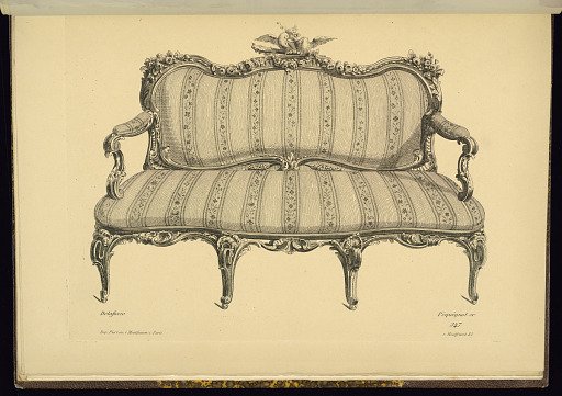 Design for a Sofa