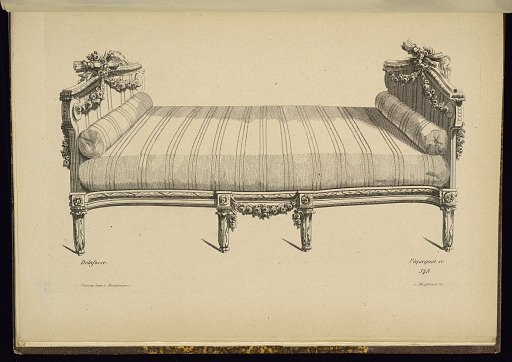 Design for a Daybed
