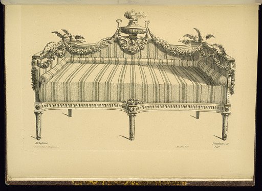 Design for a Daybed