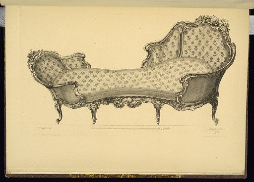 Design for a Daybed