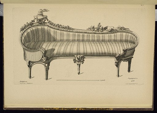 Design for a Daybed