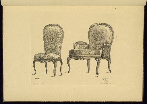Two Chair Designs