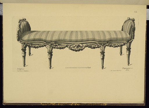 Design for a Daybed