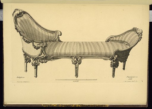 Design for a Daybed