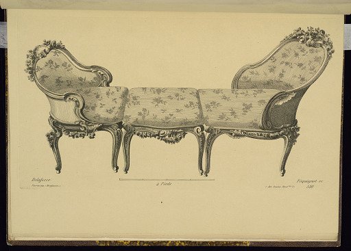 Design for a Daybed