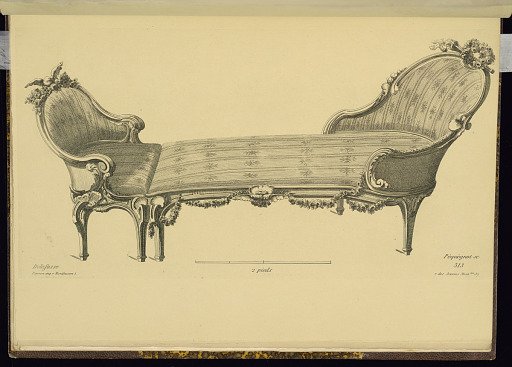 Design for a Daybed