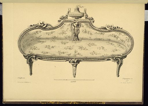 Design for a Sofa