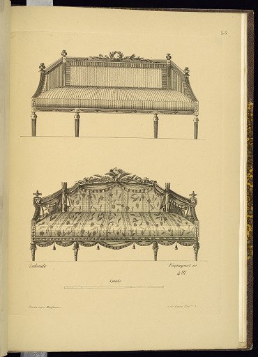 Two Sofa Designs
