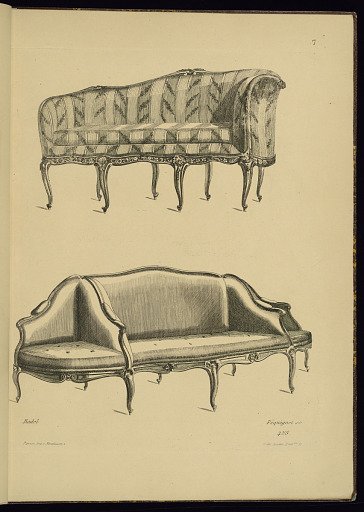 Two Sofa Designs