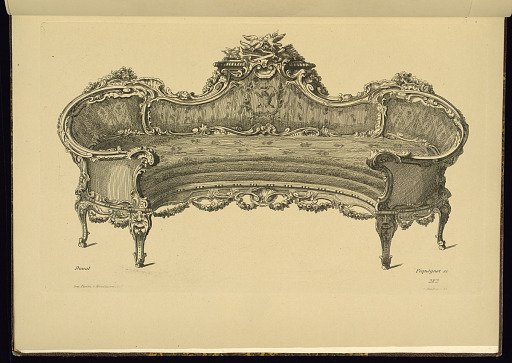 Design for a Sofa