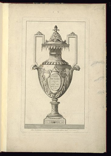 Ornamental Vase Design