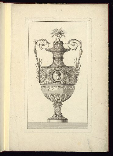 Ornamental Vase Design