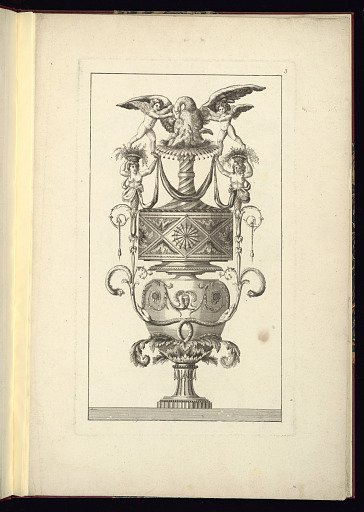 Ornamental Vase Design