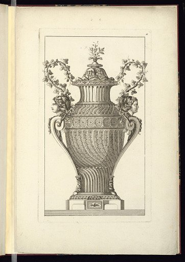 Ornamental Vase Design