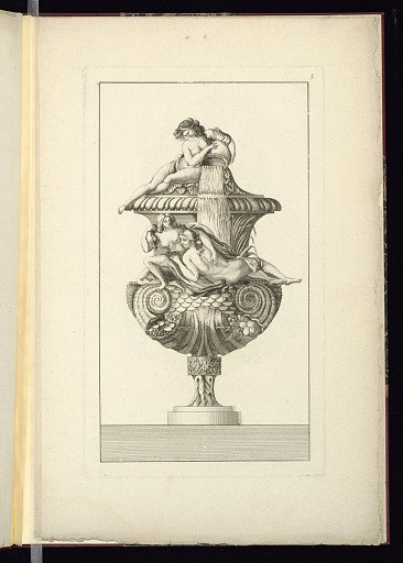 Ornamental Vase Design