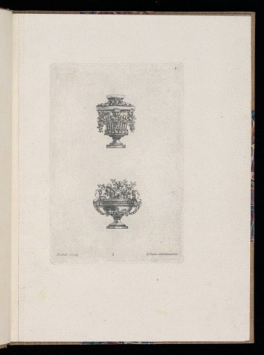 Ornamental Vase Designs