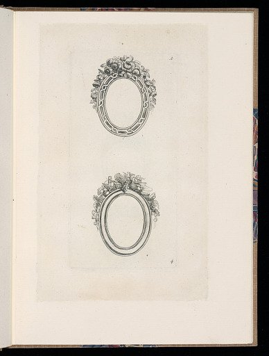 Ornamental Medallion Designs
