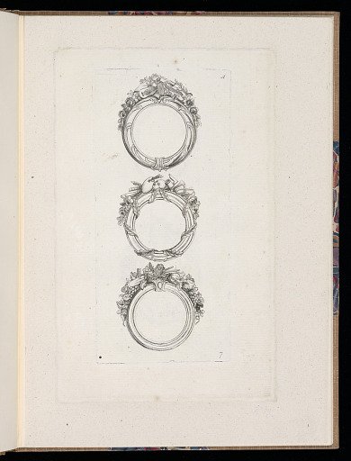 Ornamental Medallion Designs