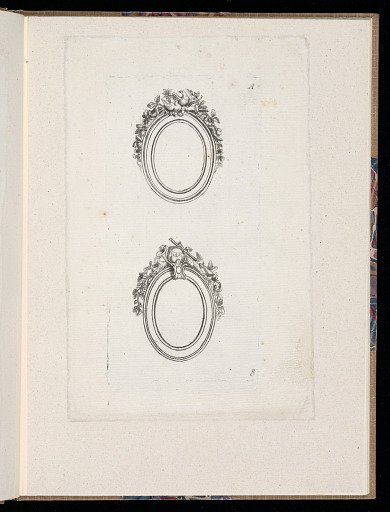 Ornamental Medallion Designs