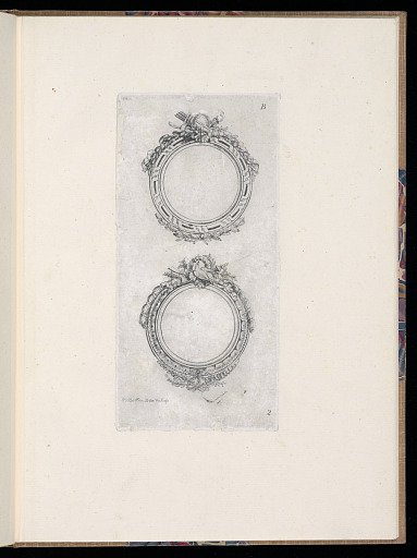 Ornamental Medallion Designs