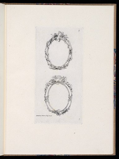 Ornamental Medallion Designs