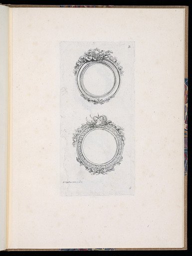Ornamental Medallion Designs