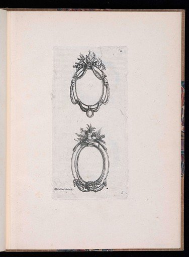 Ornamental Medallion Designs