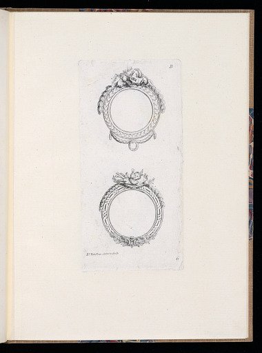 Ornamental Medallion Designs