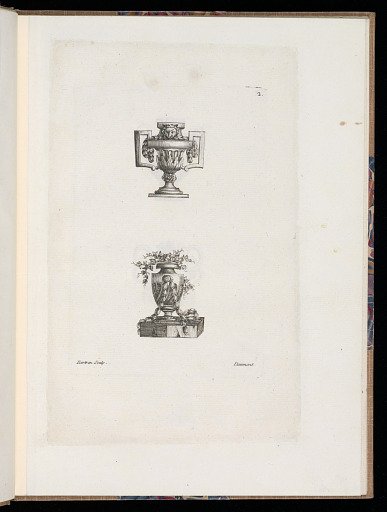 Ornamental Vase Designs