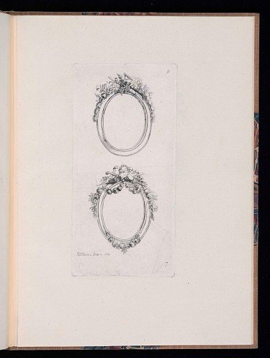 Ornamental Medallion Designs