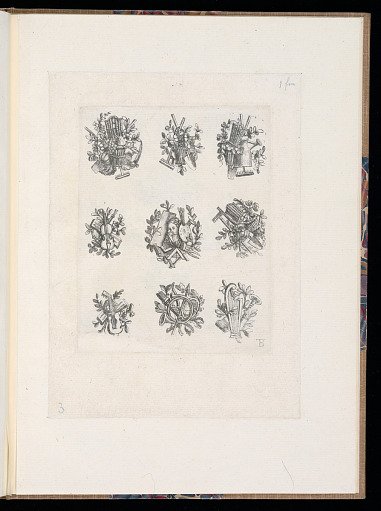 Ornamental Trophy Designs