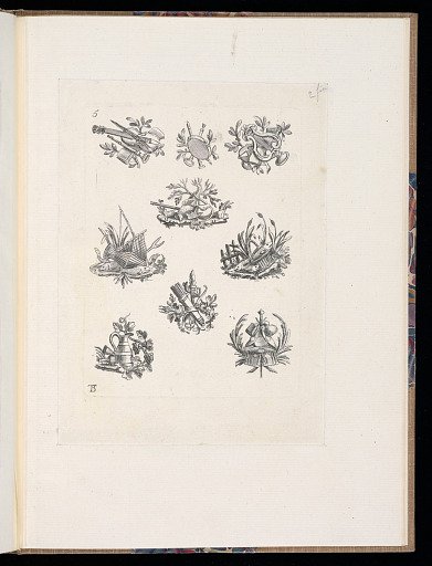 Ornamental Trophy Designs