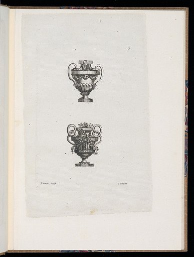 Ornamental Vase Designs