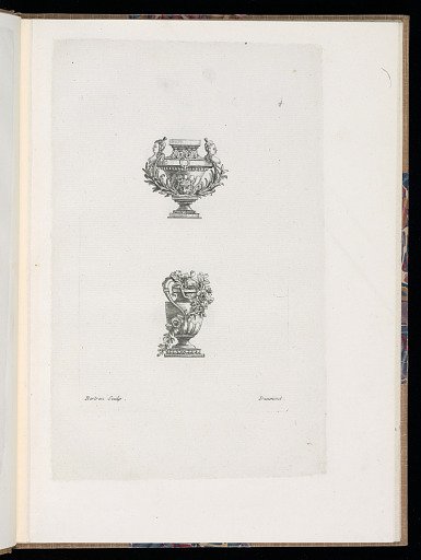 Ornamental Vase Designs