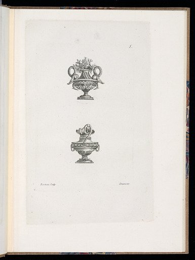 Ornamental Vase Designs