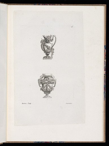 Ornamental Vase Designs