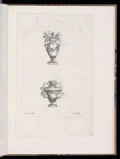 Ornamental Vase Designs