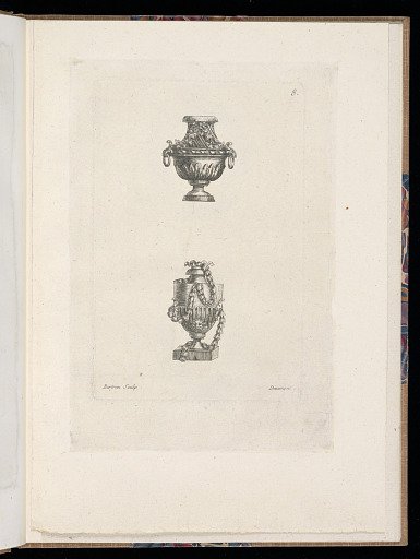 Ornamental Vase Designs