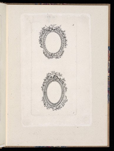 Ornamental Medallion Designs