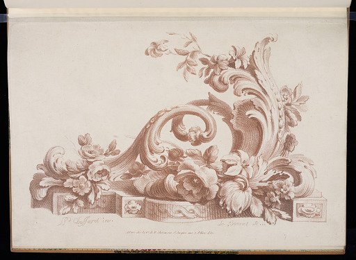 Floral Ornament Design