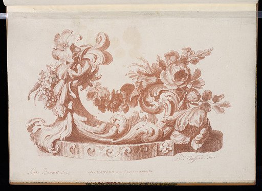 Floral Ornament Design